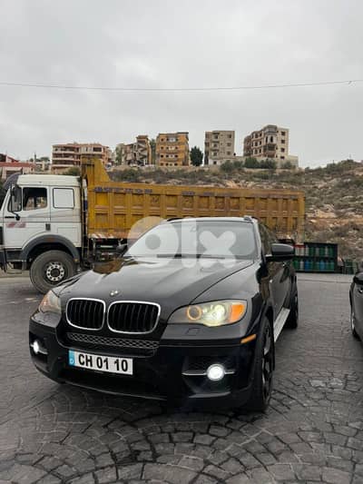 BMW X6 2008
