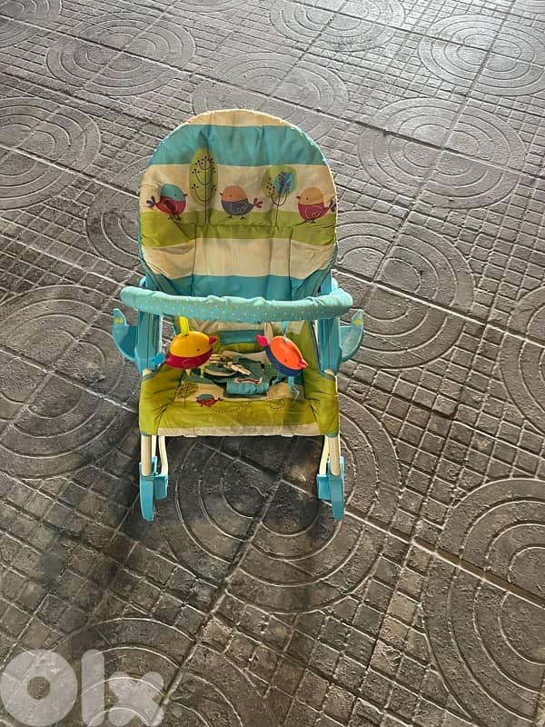 Relax chair 0