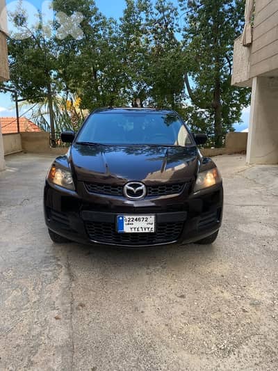 Mazda CX-7 2007