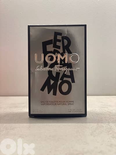 UOMO salvadore ferragamo