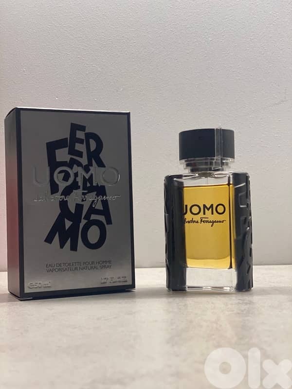 UOMO salvadore ferragamo 1
