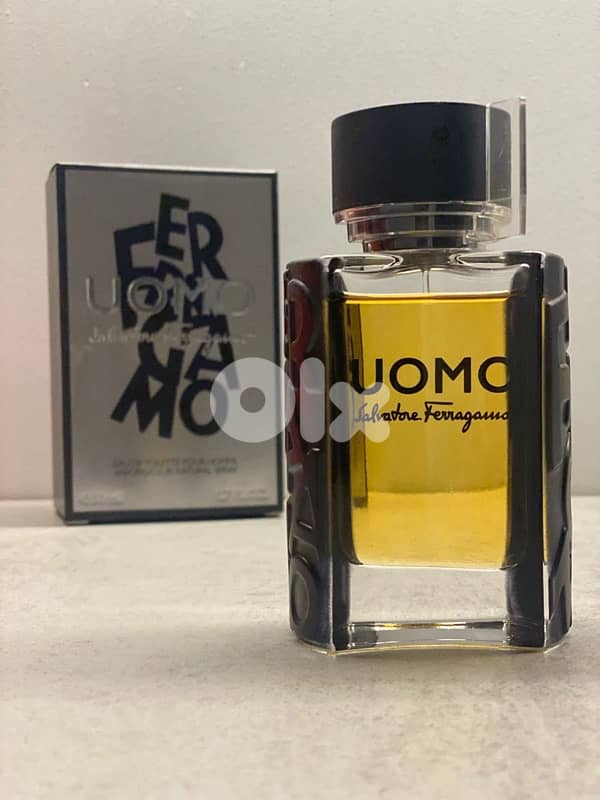 UOMO salvadore ferragamo 2