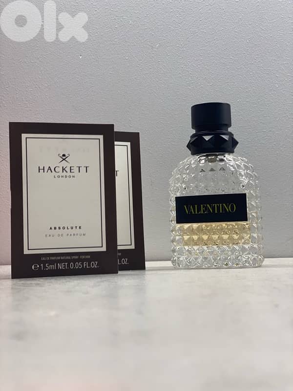 Valentino Born in Roma Perfume 1