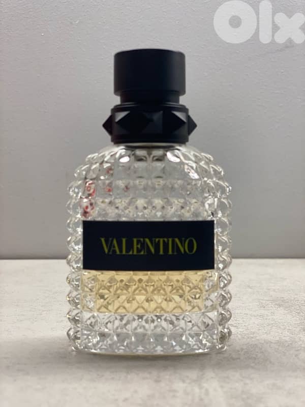 Valentino Born in Roma Perfume 2
