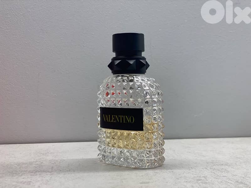 Valentino Born in Roma Perfume 3