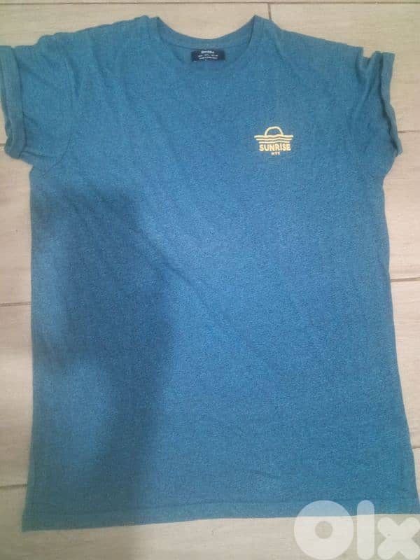 Clean and beautiful men's t-shirts at an affordable price 1
