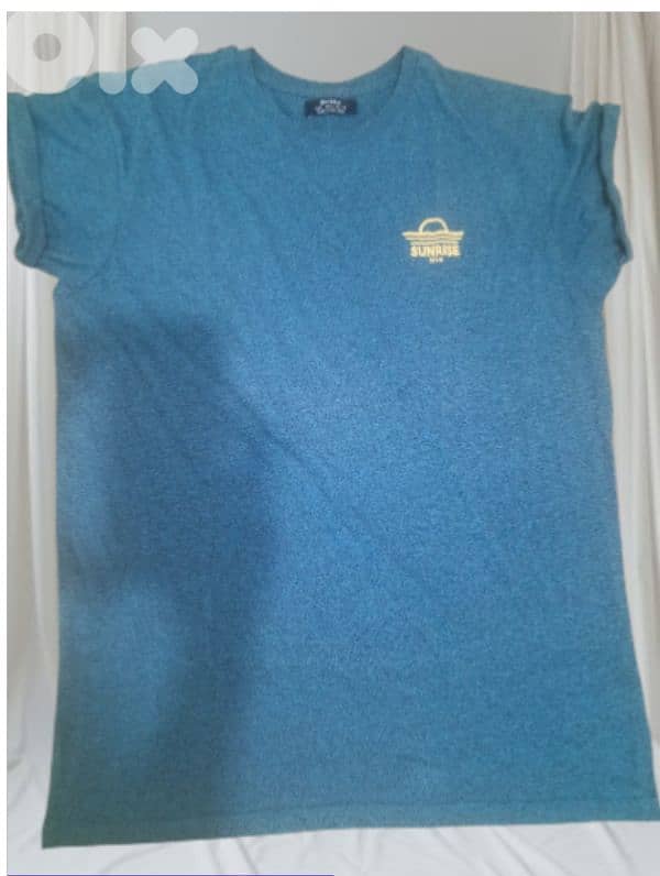 Clean and beautiful men's t-shirts at an affordable price 2