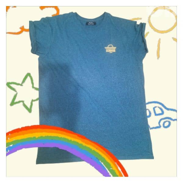 Clean and beautiful men's t-shirts at an affordable price 3