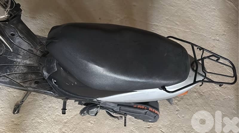 adress 125 for sale  سعر مرتب 3
