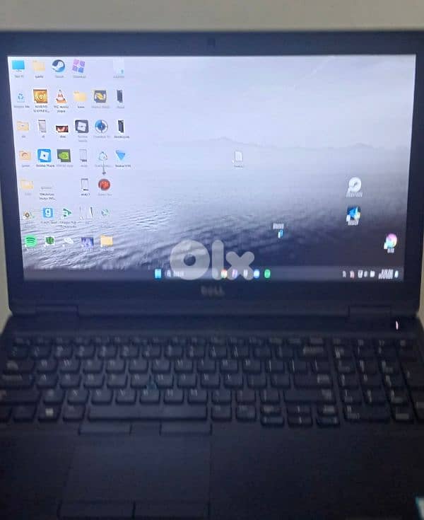 dell attitude 5580 for sale super clean 1