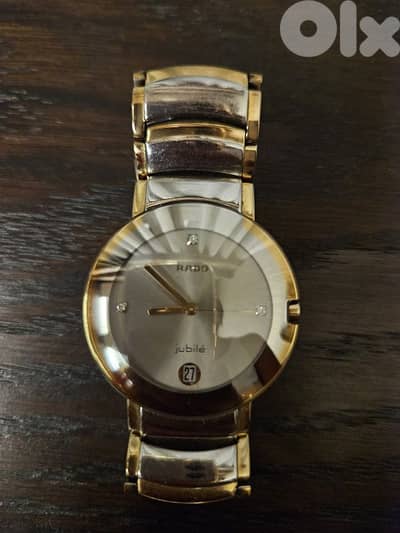 rado diamond woman watch