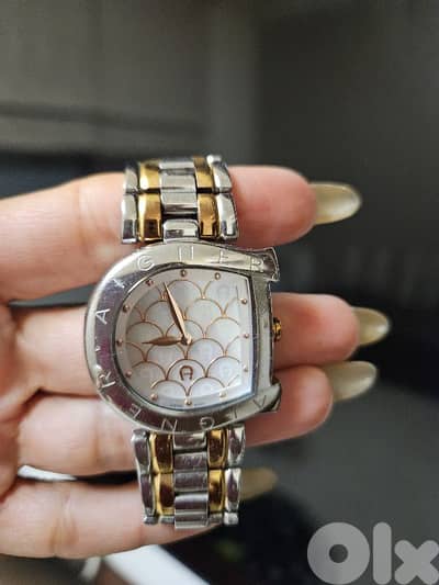 AGNER woman watch