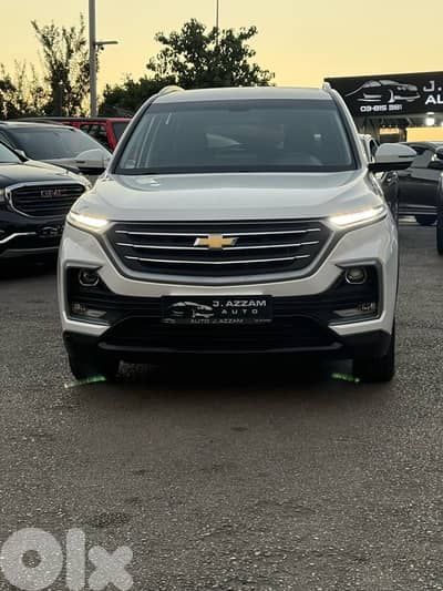 Chevrolet Captiva 2021