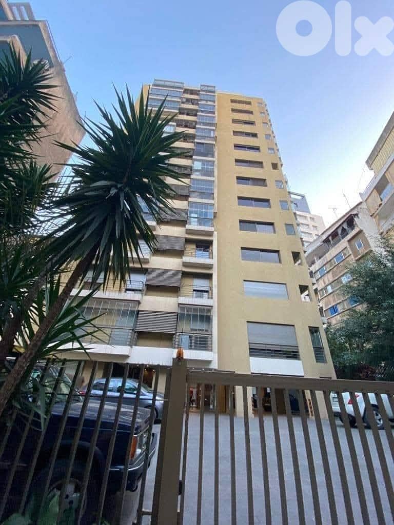 furnished unit in fassouh ashrafia for week stay 2