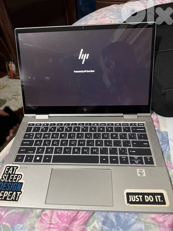 Laptop HP Icore 7 vpro 0
