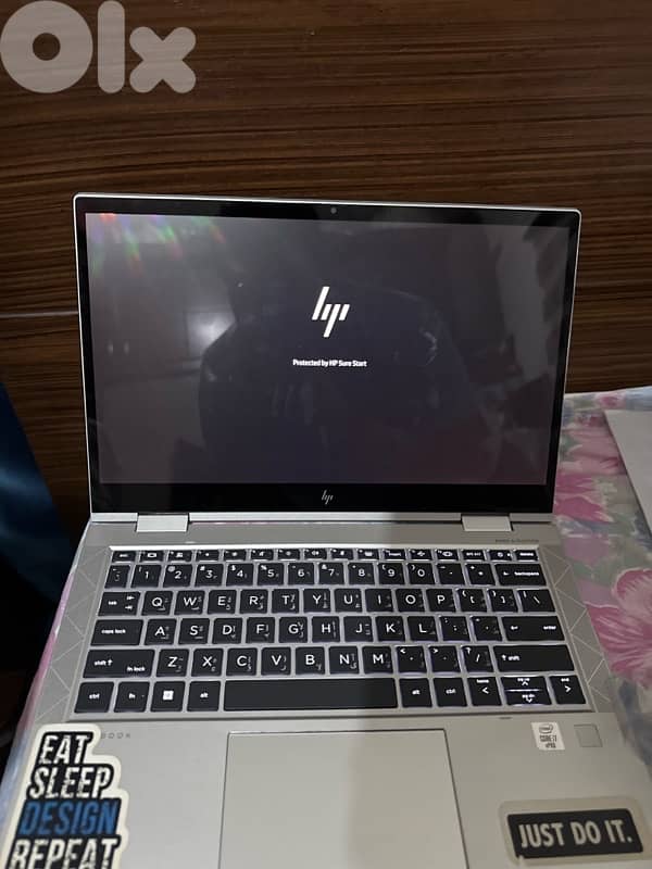 Laptop HP Icore 7 vpro 2