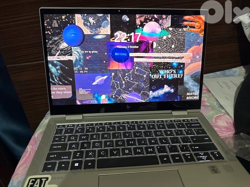 Laptop HP Icore 7 vpro 3