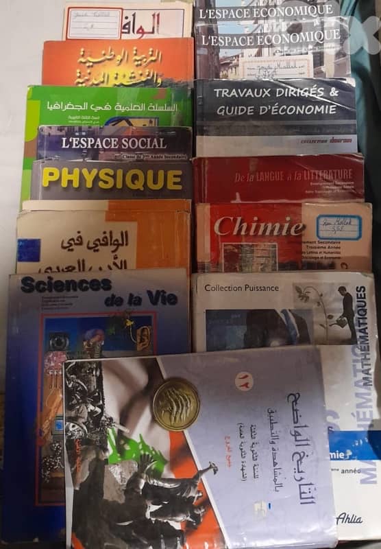 terminal SE et Brevet books for sale 3