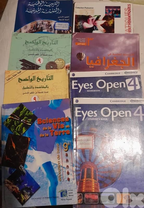 terminal SE et Brevet books for sale 4