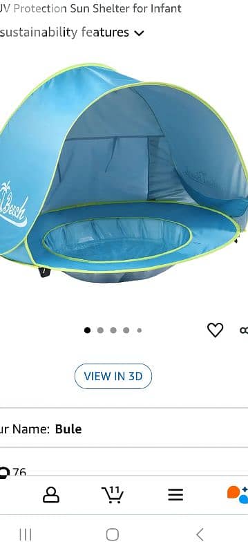 monabeach tent