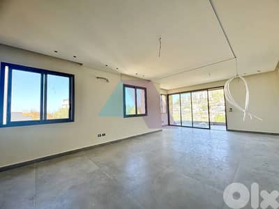 3 bedroom apartment+open view 4sale in Dbayeh - شقة في ضبية