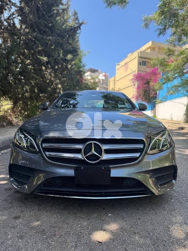 Mercedes-Benz E-Class 2017 0
