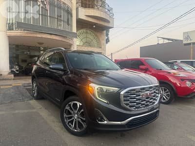 GMC Terrain 2018 SLT, SUPER CLEAN, full options, 81/882165