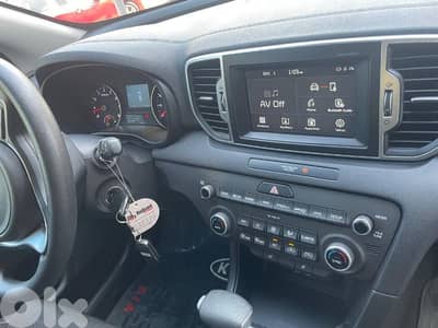 Kia Sportage 2018