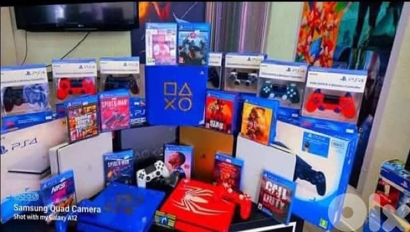 Ps4 ps5 xbox nintendo switch starting 150$ 0