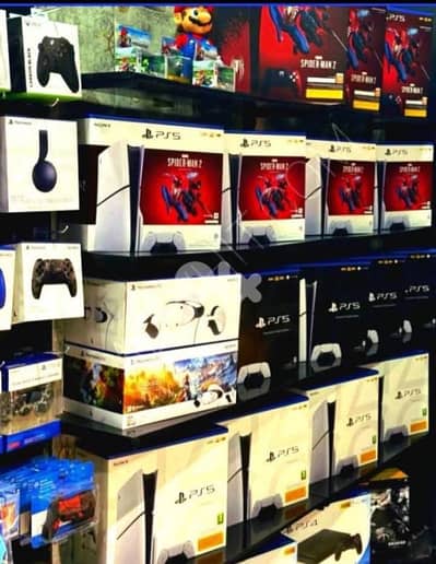 Ps4 ps5 xbox nintendo switch starting 150$ delivery available