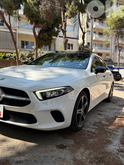Mercedes-Benz A-Class 2019