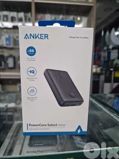 Anker power bank power core select 10000