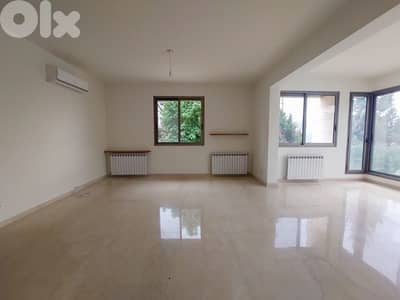 Luxurious New Apartment in Dik El Mehdi, Metn with Terrace.