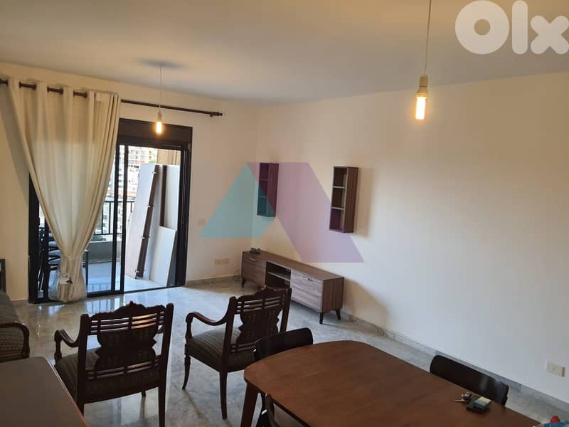3 bedroom Furnished apartment+open view 4rent in Mtayleb 0