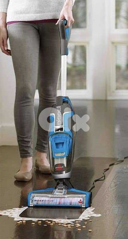 Bissell crosswave 2