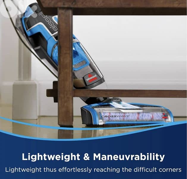 Bissell crosswave 0