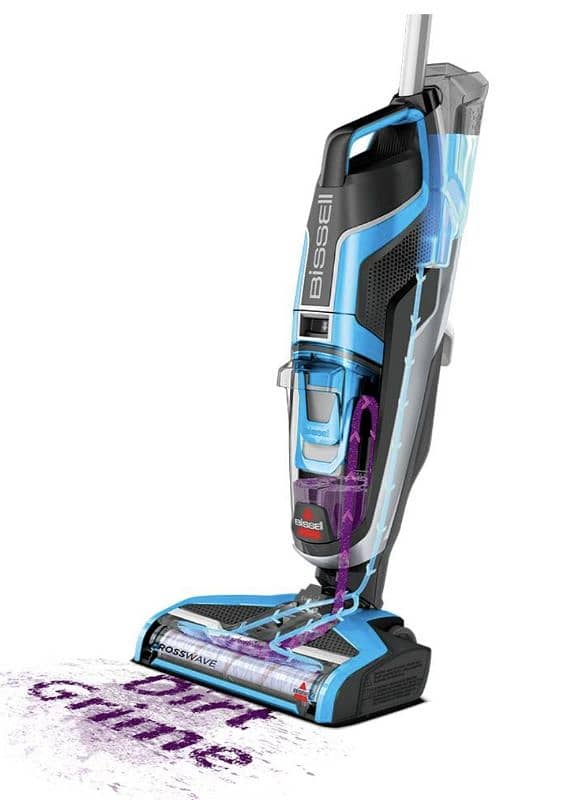 Bissell crosswave 1