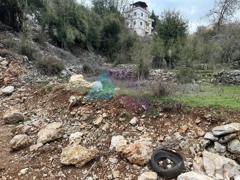 Prime Land+mountain View 4 sale in Klayaat - أرض للبيع في القليعات 1