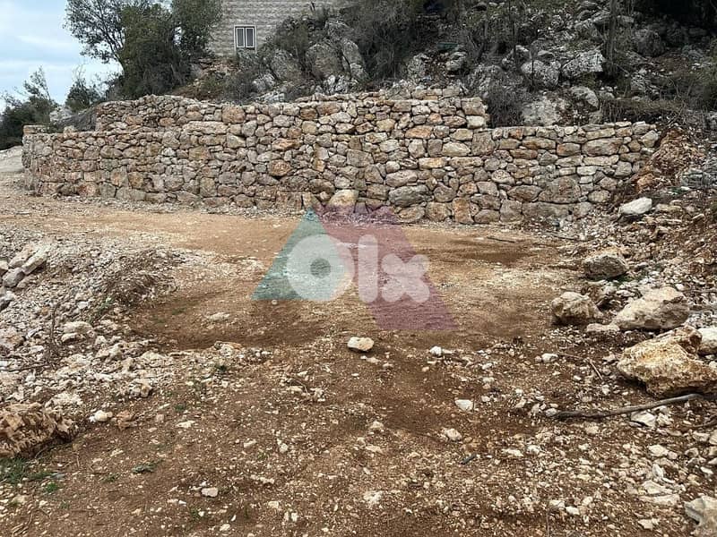 Prime Land+mountain View 4 sale in Klayaat - أرض للبيع في القليعات 2