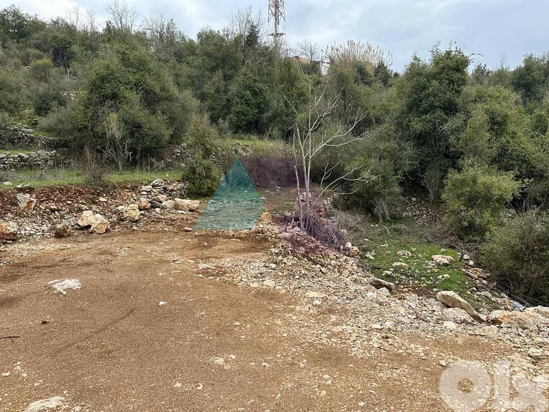 Prime Land+mountain View 4 sale in Klayaat - أرض للبيع في القليعات 3
