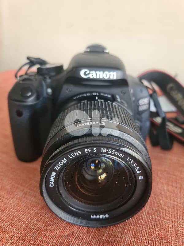 canon 600d openbox 0