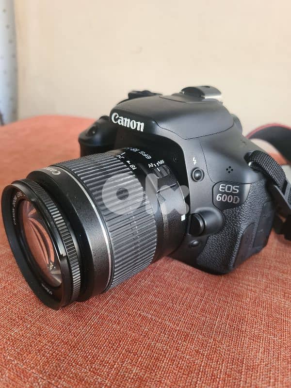 canon 600d openbox 2