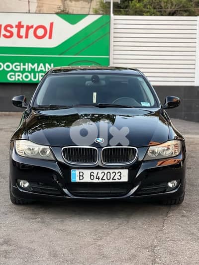 BMW M3 2011