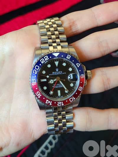Rolex GMT Master 2 High-end