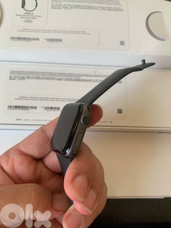 Apple Watch Serie 4 2