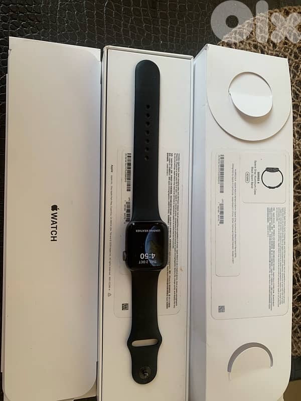 Apple Watch Serie 4 3