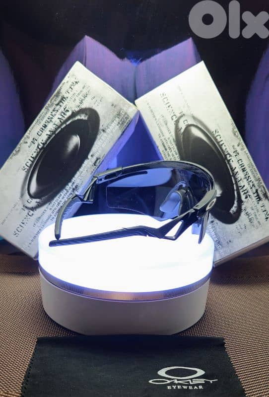 Oakley ENCODER Sports sunglasses 4