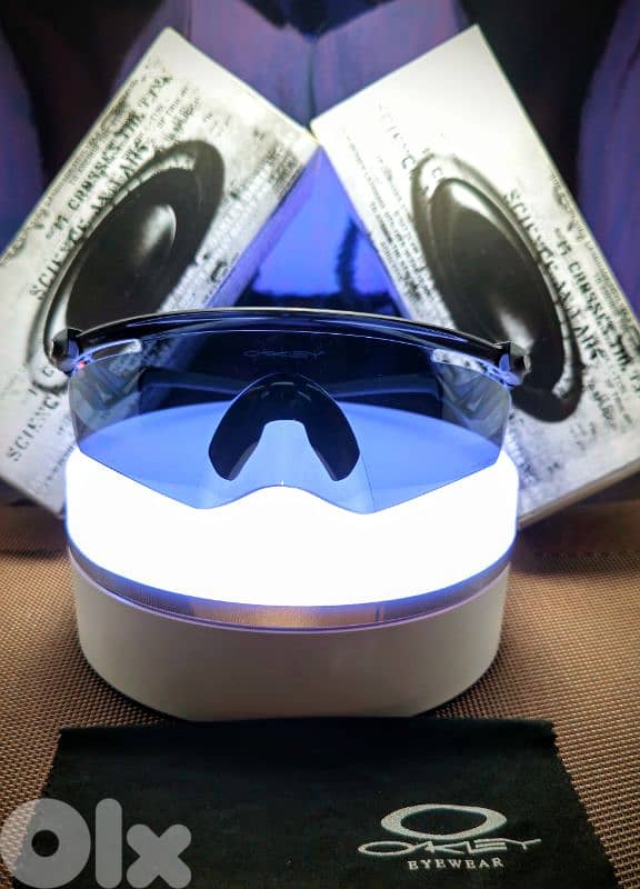 Oakley ENCODER Prizm Sports Sunglasses 0