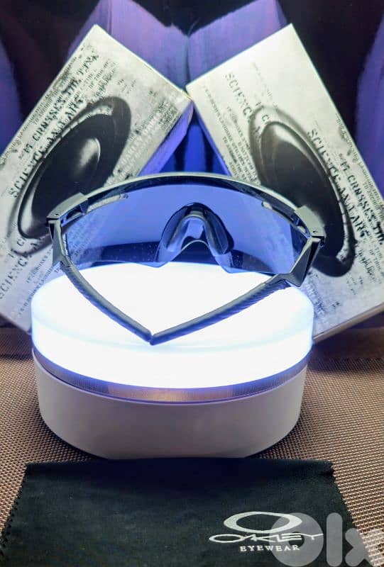 Oakley ENCODER Prizm Sports Sunglasses 2