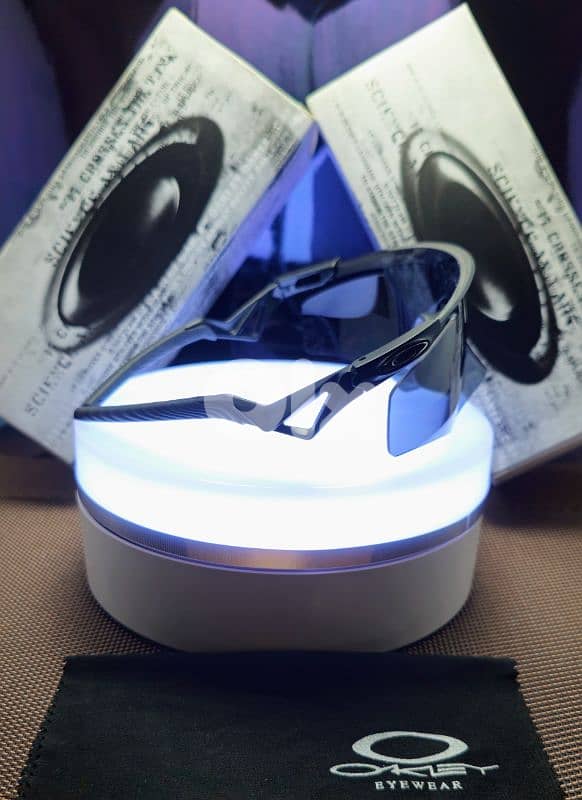 Oakley ENCODER Prizm Sports Sunglasses 3